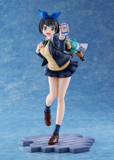 Ruka Sarashina de Ren-A-Girlfriend