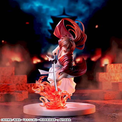 Himura Kenshin de Rurouni Kenshin