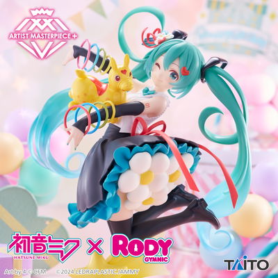 Hatsune Miku x RODY