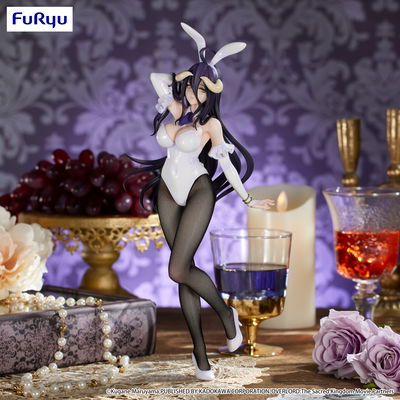  Albedo de Overlord BiCute FuRyu