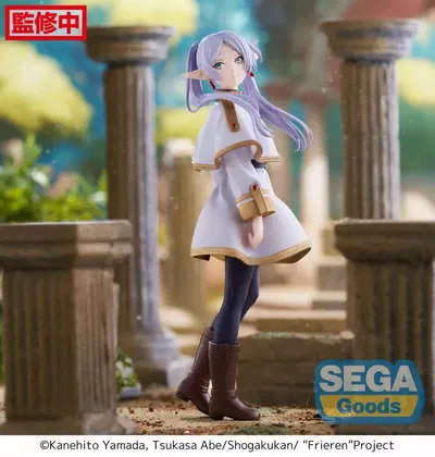  Frieren de Soso no Frieren Sega
