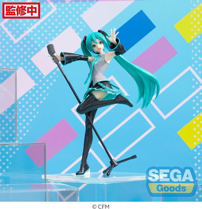  Hatsune Miku Luminasta Sega