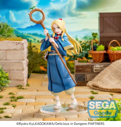  Marcille de Dungeon Meshi