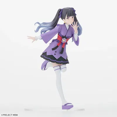 Mai Kamiizumi de Maebashi Witches