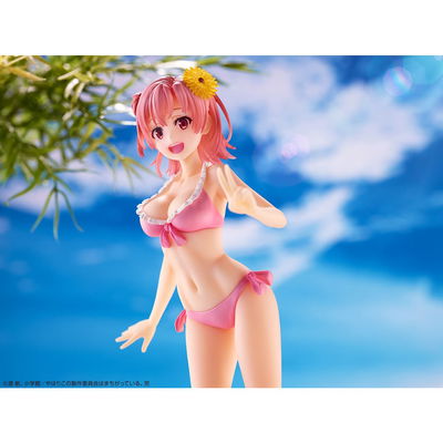 Yui Yuigahama de Oregairu 