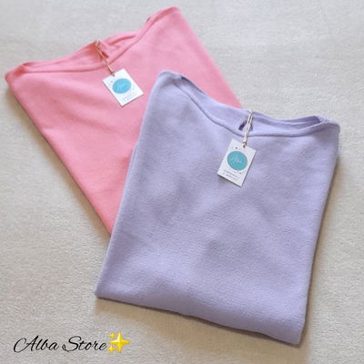 Suéter cuello bote