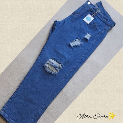 Jeans mom