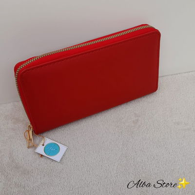 Billetera roja