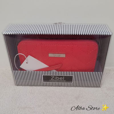 Billetera en caja