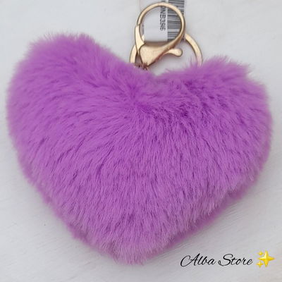 LLavero corazón
