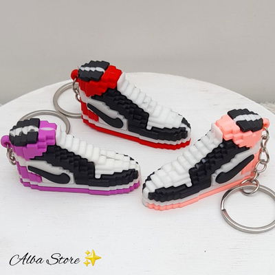 Llavero Zapatillas