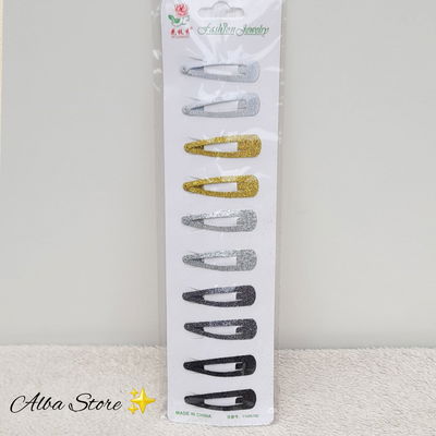 Blister trabas brillantes