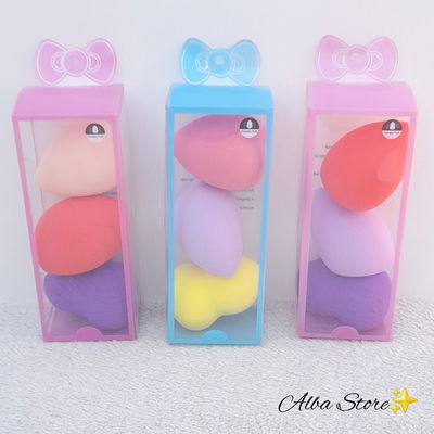 Beauty blenders caja x 3