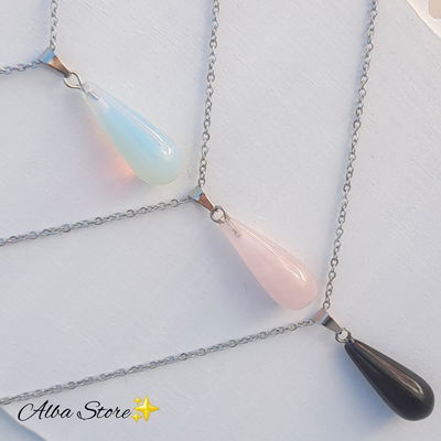 Dije + cadena