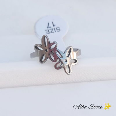 Anillo acero quirúrgico