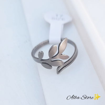 Anillo acero quirúrgico