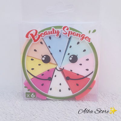 Beauty blender x 8 unidades