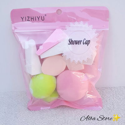 Beauty blenders surtidas