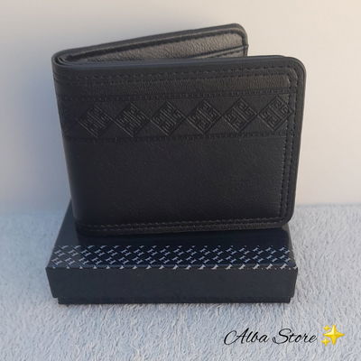 Billetera simil cuero