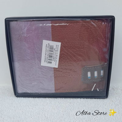 Billetera simil cuero
