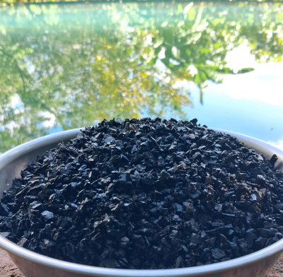 Carbón activado x pack anual