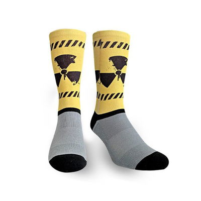 MEDIAS NUCLEAR BY OLIVER SOCKS 