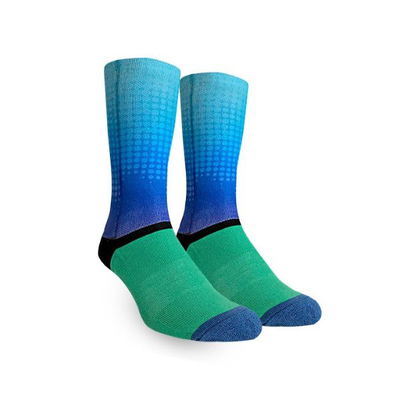 MEDIAS BLUE MIX BY OLIVER SOCKS