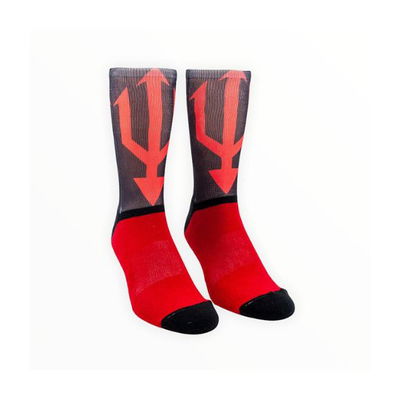 MEDIAS DEVIL BY OLIVER SOCKS 