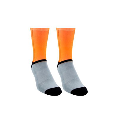 MEDIAS ORANGE BLUR BY OLIVER SOCKS