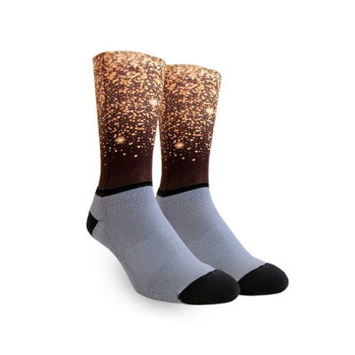 MEDIAS GOLDEN BY OLIVER SOCKS