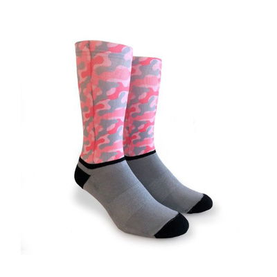 MEDIAS CAMOUFLAGE PINK BY OLIVER SOCKS