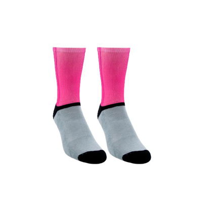 MEDIAS FUCSIA BLUR BY OLIVER SOCKS 