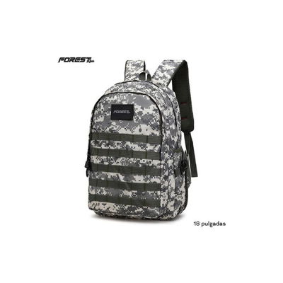 MOCHILA CAMUFLADA FOREST RIDE