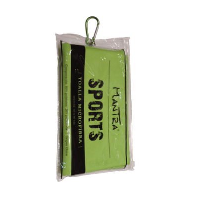 TOALLA DE MICROFIBRA SECADO RÁPIDO SPORTS MANTRA 