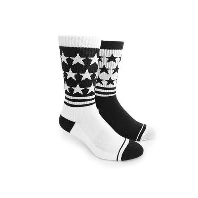 MEDIAS STARS REVERSE BY OLIVER SOCKS