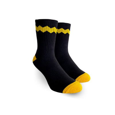 MEDIAS CHARLIE BROWN REVERSE BY OLIVER SOCKS
