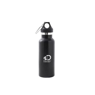 BOTELLA ACERO INOX 500 ML DISCOVERY