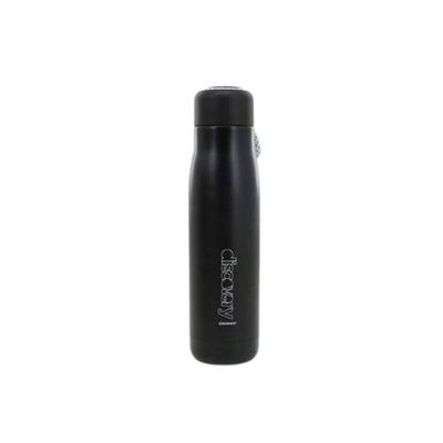 BOTELLA ACERO INOX 550 ML DISCOVERY