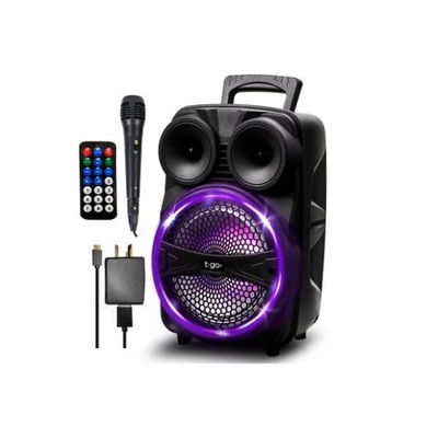 PARLANTE PORTATIL BLUETOOTH T-GO - SICILIA