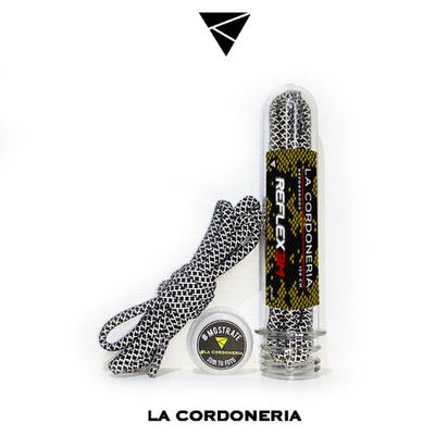 LA CORDONERIA - REFLEX 3M WHITE