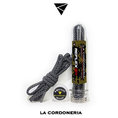 LA CORDONERIA - REFLEX 3M BLACK