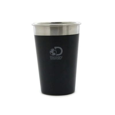 VASO ACERO INOX. DISCOVERY 350 ML