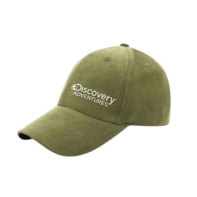 GORRA DISCOVERY ADVENTURES CON VISERA - UNISEX