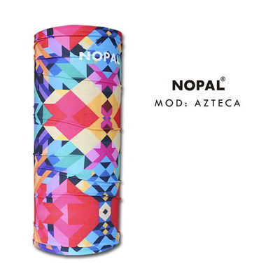 CUELLO MULTIUSO NOPAL - AZTECA
