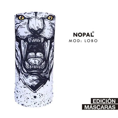 CUELLO MULTIUSO NOPAL - LOBO