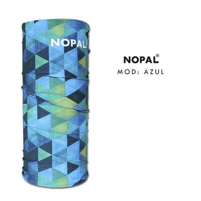 CUELLO MULTIUSO NOPAL - AZUL