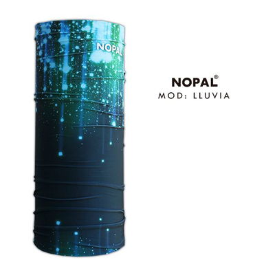 CUELLO MULTIUSO NOPAL - LLUVIA