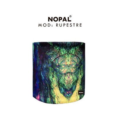 CUELLO MICROPOLAR REVERSIBLE NOPAL - RUPESTRE