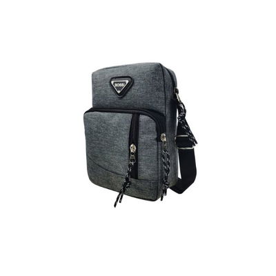 BOLSO MORRAL BOSSI CON BOLSILLO ANTIRROBO