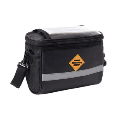 LUNCHERA VIANDA TERMICA PORTA OBJETOS BICICLETA DISCOVERY